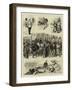 The Land Agitation, Notes-null-Framed Giclee Print