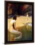 The Land Baby-John Collier-Framed Art Print