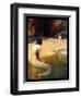 The Land Baby-John Collier-Framed Art Print