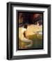 The Land Baby-John Collier-Framed Art Print