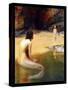 The Land Baby-John Collier-Stretched Canvas