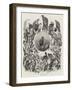 The Land Birds of the British Islands-John Everett Millais-Framed Giclee Print