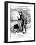 The Land-Campaigner, 1913-Joseph Werner-Framed Giclee Print