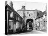 The Land Gate, Rye-Fred Musto-Stretched Canvas