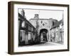 The Land Gate, Rye-Fred Musto-Framed Photographic Print