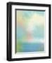 The Land In Between Two-Jan Weiss-Framed Art Print