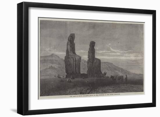 The Land of Egypt-Frank Dillon-Framed Giclee Print