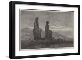 The Land of Egypt-Frank Dillon-Framed Giclee Print