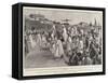 The Land of Moors-Walter Stanley Paget-Framed Stretched Canvas