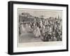 The Land of Moors-Walter Stanley Paget-Framed Giclee Print