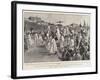 The Land of Moors-Walter Stanley Paget-Framed Giclee Print