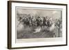 The Land of Moors-Walter Stanley Paget-Framed Giclee Print