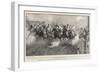 The Land of Moors-Walter Stanley Paget-Framed Giclee Print