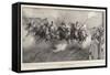 The Land of Moors-Walter Stanley Paget-Framed Stretched Canvas