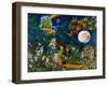 The Land of Oz-Bill Bell-Framed Giclee Print