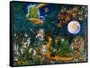 The Land of Oz-Bill Bell-Framed Stretched Canvas