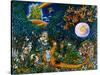 The Land of Oz-Bill Bell-Stretched Canvas