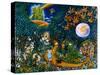 The Land of Oz-Bill Bell-Stretched Canvas