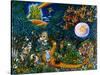 The Land of Oz-Bill Bell-Stretched Canvas