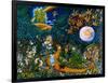 The Land of Oz-Bill Bell-Framed Giclee Print