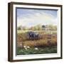 The Land Provides-Kevin Dodds-Framed Giclee Print