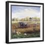 The Land Provides-Kevin Dodds-Framed Giclee Print