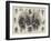 The Land Purchase Bill, Sketches in the House of Commons-Thomas Walter Wilson-Framed Giclee Print