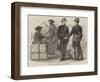 The Land Transport Corps-null-Framed Giclee Print