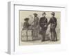 The Land Transport Corps-null-Framed Giclee Print