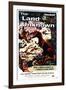 The Land Unknown, 1957-null-Framed Art Print