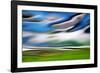 The Land-Ursula Abresch-Framed Photographic Print