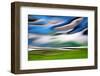 The Land-Ursula Abresch-Framed Photographic Print