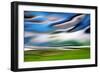 The Land-Ursula Abresch-Framed Photographic Print