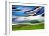 The Land-Ursula Abresch-Framed Photographic Print