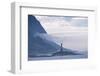 The Landegode lighthouse near Bodo on the north west coast of Norway-Ellen Rooney-Framed Photographic Print