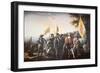 The Landing of Columbus in America in 1492-John Vanderlyn-Framed Giclee Print