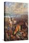 The Landing of William the Conqueror in England, 28 September 1066-B. Granville Baker-Stretched Canvas