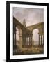 The Landing Place, 1787-88-Hubert Robert-Framed Giclee Print