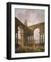 The Landing Place, 1787-88-Hubert Robert-Framed Giclee Print