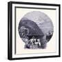 The Landing Place for Owlshead United States of America-null-Framed Giclee Print