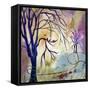 The Landing Place-Ruth Palmer-Framed Stretched Canvas