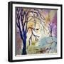 The Landing Place-Ruth Palmer-Framed Art Print