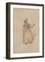 The Landlady of Almack's, c.1920s-Joseph Clayton Clarke-Framed Giclee Print