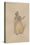 The Landlady of Almack's, c.1920s-Joseph Clayton Clarke-Stretched Canvas