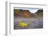 The Landmannalaugar Region of the Fjallabak Nature Reserve in the Highlands of Iceland-Andrew Sproule-Framed Photographic Print