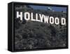 The Landmark Hollywood Sign-Dave Allocca-Framed Stretched Canvas