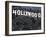 The Landmark Hollywood Sign-Dave Allocca-Framed Photographic Print