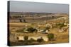 The Landscape around Matera, Basilicata, Italy, Europe-Olivier Goujon-Stretched Canvas