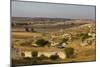 The Landscape around Matera, Basilicata, Italy, Europe-Olivier Goujon-Mounted Photographic Print