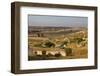 The Landscape around Matera, Basilicata, Italy, Europe-Olivier Goujon-Framed Photographic Print